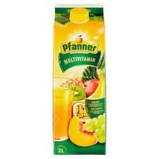 Pfanner Multivitamin 2l