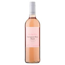 Vineyards Sauvignon Blanc Blush nealkoholický nápoj z dealkoholizovaného růžového vína 750ml