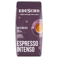 Eduscho Espresso Intenso pražená zrnková káva 1000g