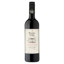 Petite Ville Bordeaux červené víno suché 750ml