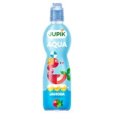 Jupík Aqua Jahoda 500ml