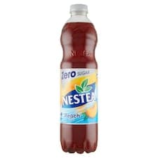Nestea Black Tea PEACH ZERO 1,5l