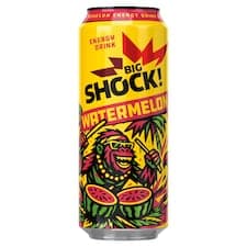 Big Shock! Watermelon 500ml