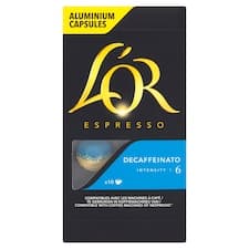 L'OR DECAFFEINATO kapsle 10 ks