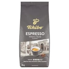 Tchibo Espresso Milano Style pražená zrnková káva 1000g