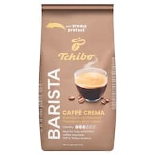 Tchibo Barista Caffè Crema pražená zrnková káva 1000g