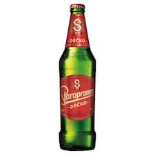 Staropramen Déčko pivo výčepní světlé 0,5l