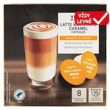 Latte Macchiato Caramel 145,6g