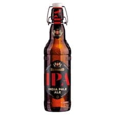 Bernard IPA svrchně kvašené světlé pivo 0,5l