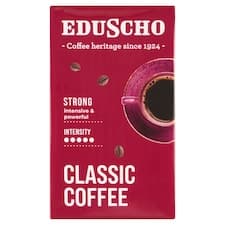 Eduscho Strong pražená mletá káva 250g