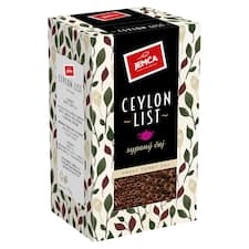 Jemča Ceylon list sypaný čaj 75g