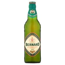Bernard Kvasnicový ležák 11 světlý 0,5l