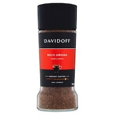 Davidoff Rich Aroma instantní káva 100g