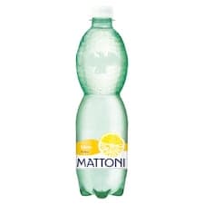 Mattoni Citron perlivá 0,5l