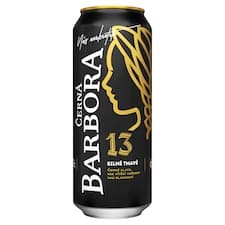 Ostravar Černá Barbora 500ml