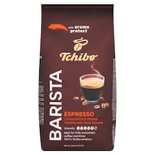 Tchibo Barista Espresso pražená zrnková káva 1000g