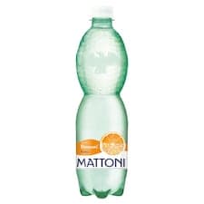 Mattoni Pomeranč perlivá 0,5l