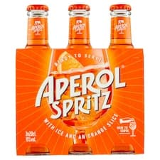 Aperol Spritz 3 x 20cl