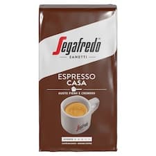 Segafredo Zanetti Espresso Casa káva pražená mletá 250g