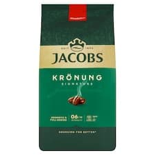 Jacobs Krönung Káva pražená zrnková 1000g