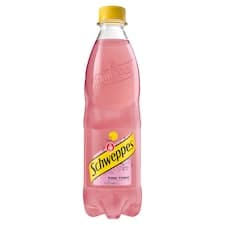 Schweppes Pink Tonic 0,5l
