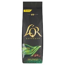 L'OR BRAZILIA zrnková káva 500g