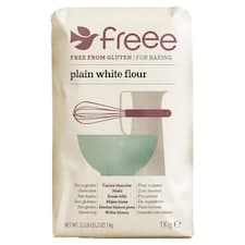 Doves Farm Freee Směs bílá 1kg