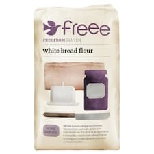Doves Farm Freee Chlebová směs bílá 1kg