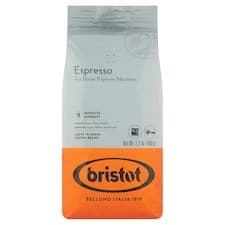 Bristot Espresso směs druhů pražené zrnkové kávy 1000g