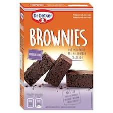 Dr. Oetker Čokoládové Brownies 400g