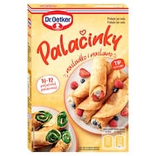 Dr. Oetker Palačinky 250g