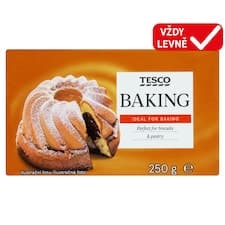 Roztíratelný rostlinný tuk na pečení 250g