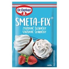 Dr. Oetker Smeta-fix ztužovač šlehačky v prášku 10g