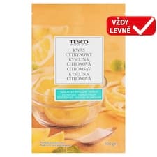 Kyselina citronová 100g