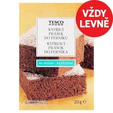 Kypřicí prášek do perníku 20g