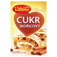 Vitana Cukr skořicový 20g