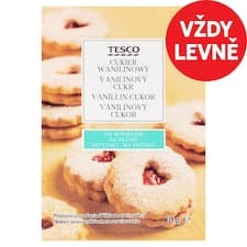 Vanilinový cukr 10g