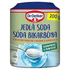 Dr. Oetker Jedlá soda 200g