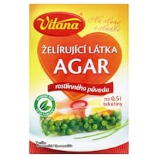 Vitana Agar želírující látka 4g
