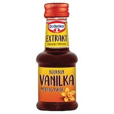 Dr. Oetker Extrakt Bourbon vanilka Madagaskar 35ml