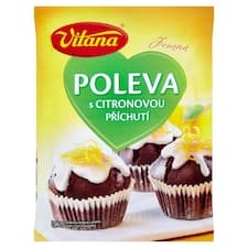 Vitana Poleva s citronovou příchutí 100g