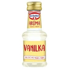 Dr. Oetker Aroma vanilkové 38ml