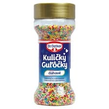 Dr. Oetker Kuličky duhové 65g