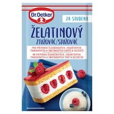 Dr. Oetker Želatinový ztužovač 50g