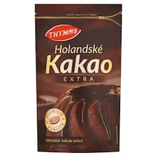 Thymos Holandské kakao extra 100g