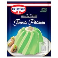 Dr. Oetker Premium Puding Jemná pistácie 40g