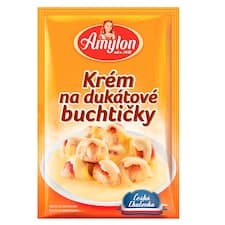 Krém na dukátové buchtičky