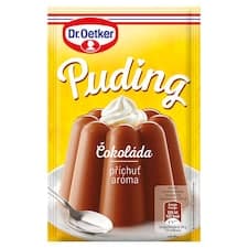 Dr. Oetker Puding příchuť Čokoláda 46g
