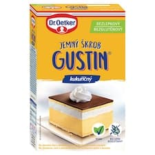 Dr. Oetker Gustin jemný kukuřičný škrob 200g