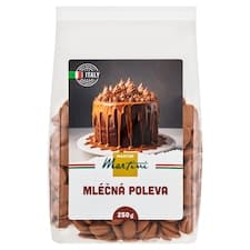Master Martini Mléčná poleva 250g